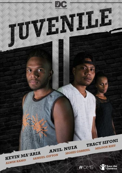 Póster de Juvenile