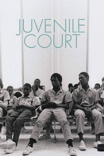 Póster de Juvenile Court