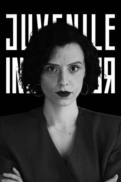 Póster de Juvenile Inspektor: The Shadow Over Jõhvi