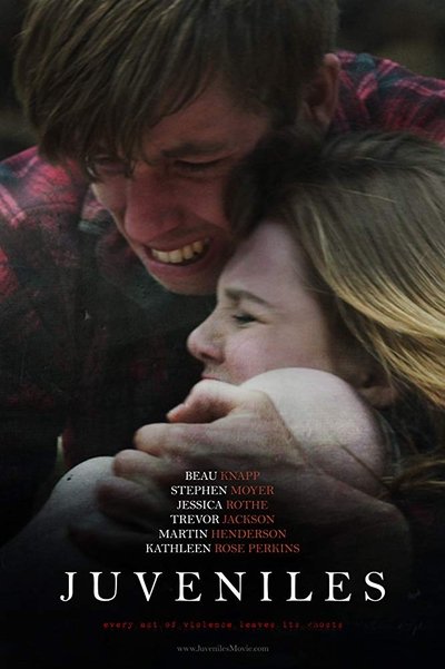 Póster de Juveniles