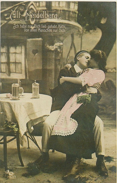 Póster de Juventud de principe