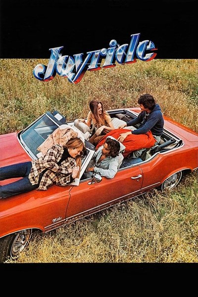 Póster de Juventud rebelde (Destino: escapar)