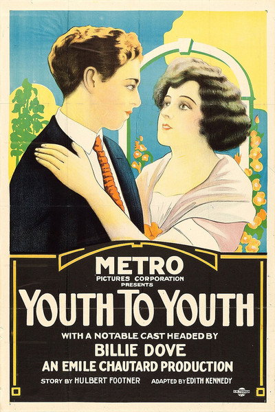 Póster de Juventud victoriosa