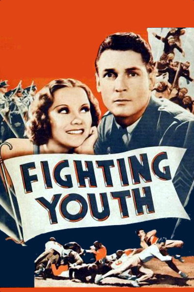 Póster de Juventudes rivales