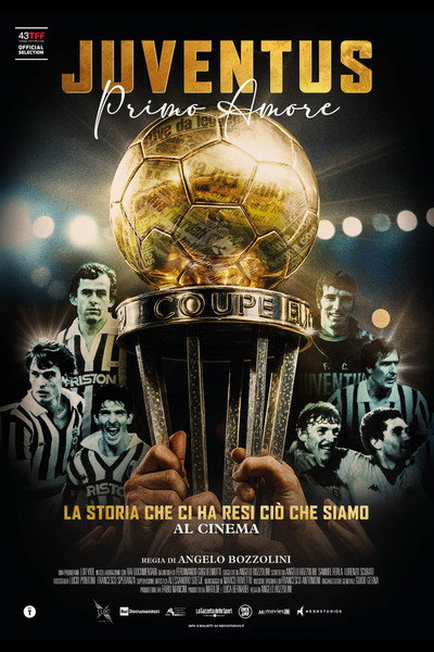 Póster de Juventus. Primo amore
