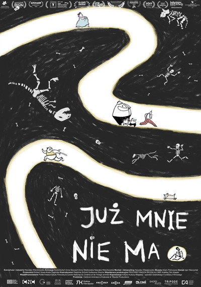 Póster de Juz mnie nie ma