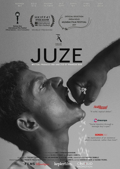 Póster de Juze
