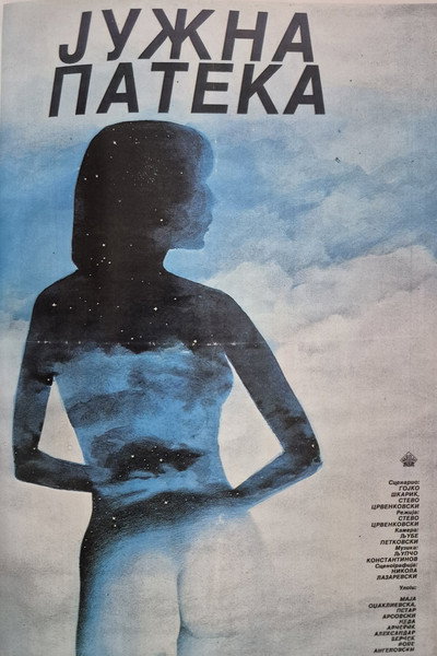 Póster de Juzna pateka