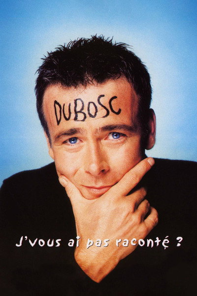 Póster de J'vous ai pas raconté?