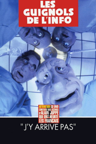 Póster de J'y arrive pas