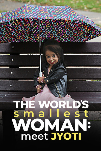 Póster de Jyoti: La mujer más pequeña del mundo