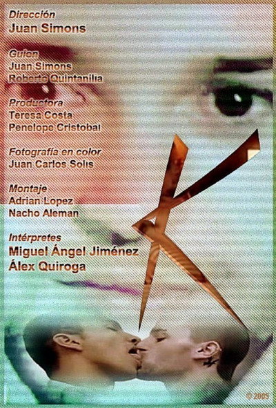 Póster de K