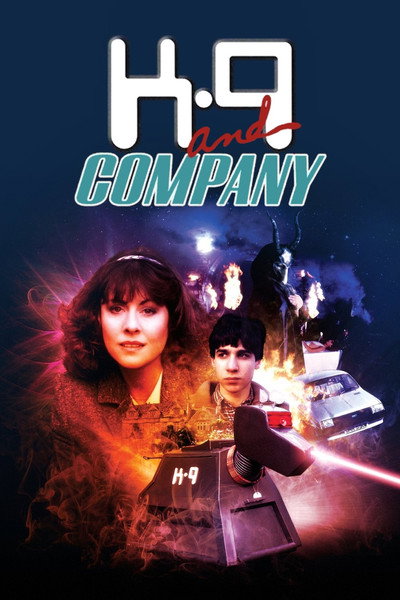 Póster de K-9 and Company