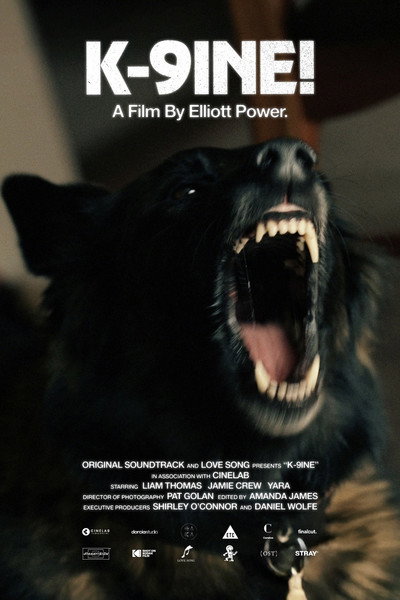 Póster de K-9ine!