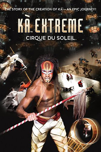 Póster de KÀ Extreme: Cirque du Soleil