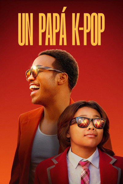 Póster de K-POPS!