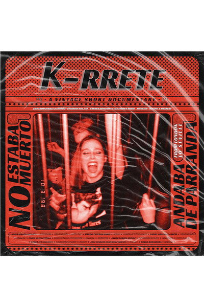 Póster de K-rrete