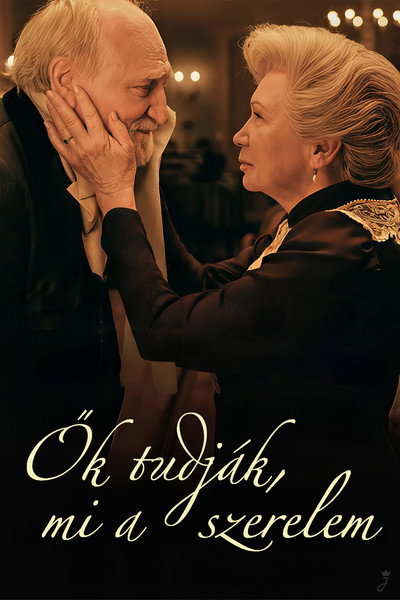 Póster de Ök tudják, mi a szerelem