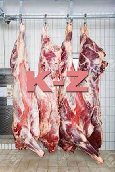 Póster de K-Z