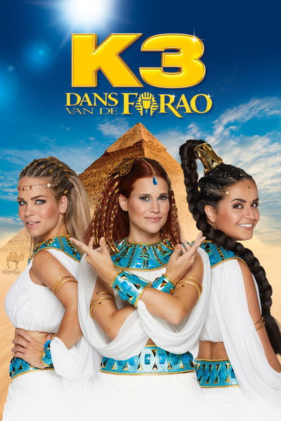 Póster de K3 Dans van de farao
