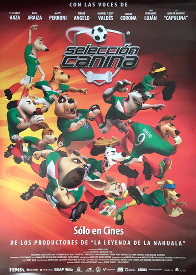 Póster de K9 World Cup