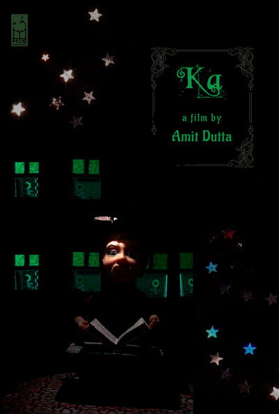 Póster de Ka