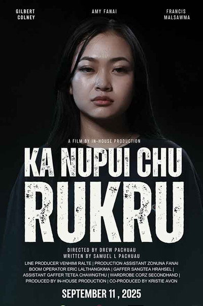 Póster de Ka Nupui chu Rukru