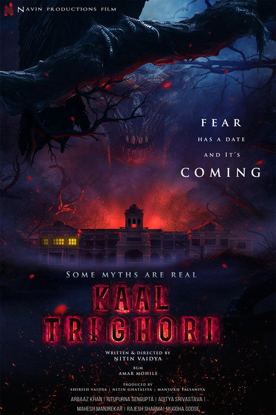 Póster de Kaal Trighori