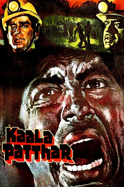 Póster de Kaala Patthar