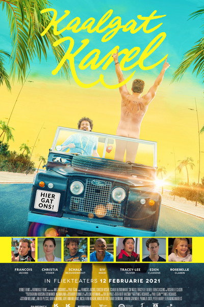 Póster de Kaalgat Karel