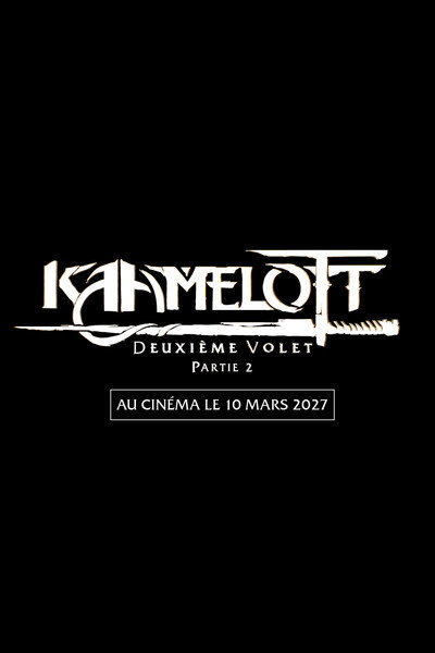 Póster de Kaamelott - Deuxième Volet - Partie 2