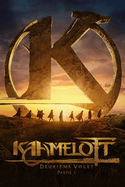 Póster de Kaamelott: The Second Chapter