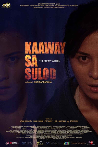 Póster de Kaaway sa sulod