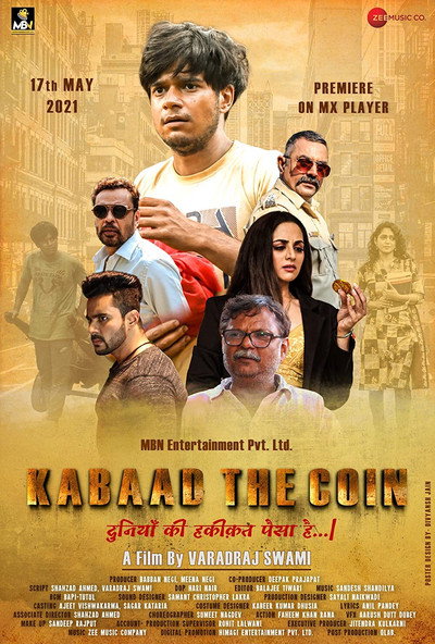 Póster de Kabaad- The Coin