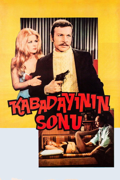 Póster de Kabadayinin Sonu
