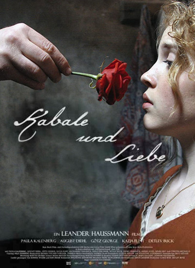Póster de Kabale und Liebe
