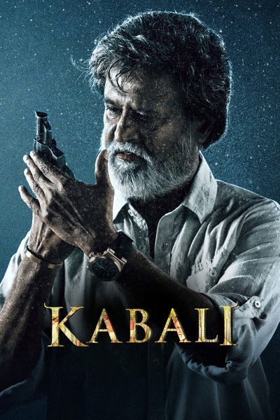 Póster de Kabali