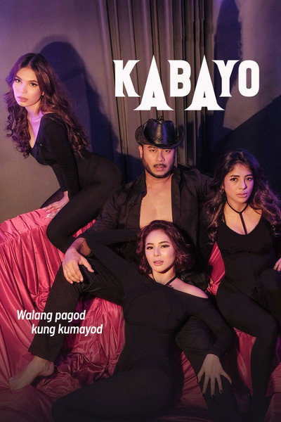 Póster de Kabayo