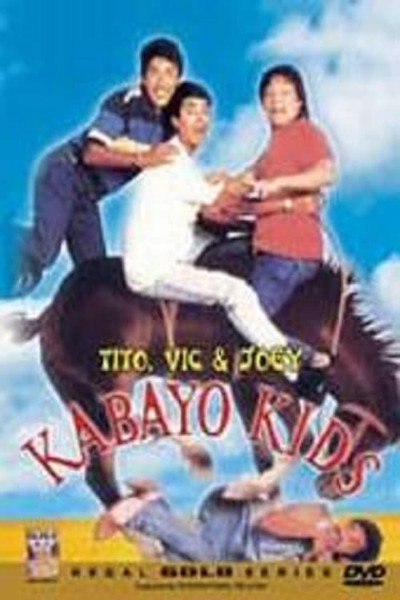 Póster de Kabayo Kids