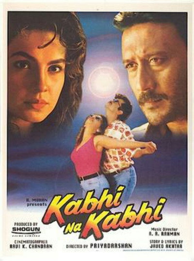 Póster de Kabhi Na Kabhi