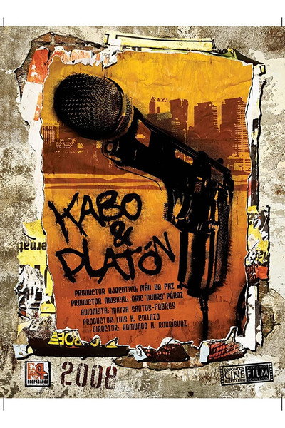 Póster de Kabo & Platon