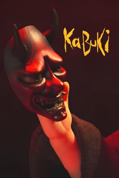 Póster de Kabuki