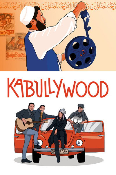 Póster de Kabullywood