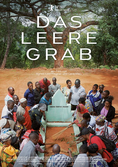 Póster de Kaburi Wazi