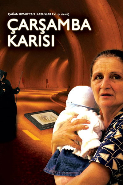 Póster de Kabuslar Evi: Çarsamba Karisi