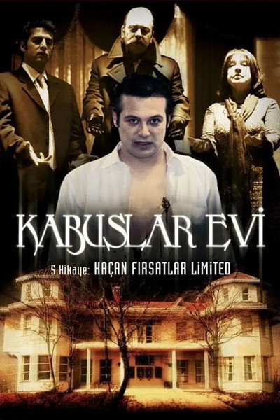 Póster de Kabuslar Evi: Kaçan Firsatlar Limited