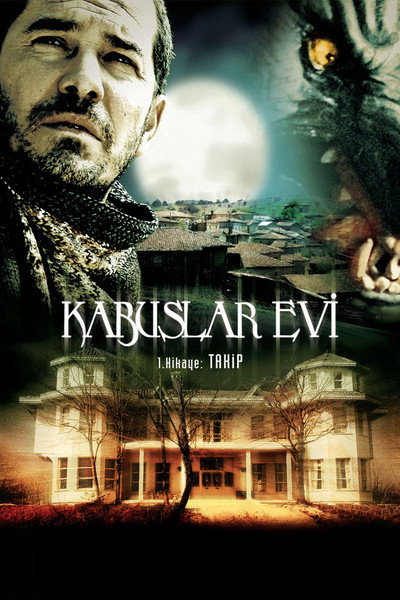 Póster de Kabuslar Evi: Takip