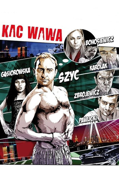 Póster de Kac Wawa