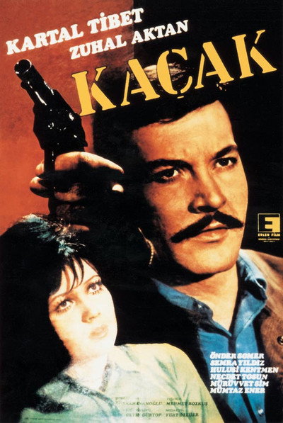Póster de Kaçak