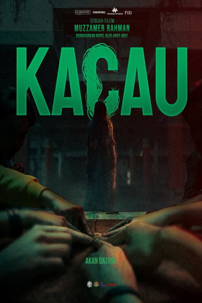 Póster de Kacau